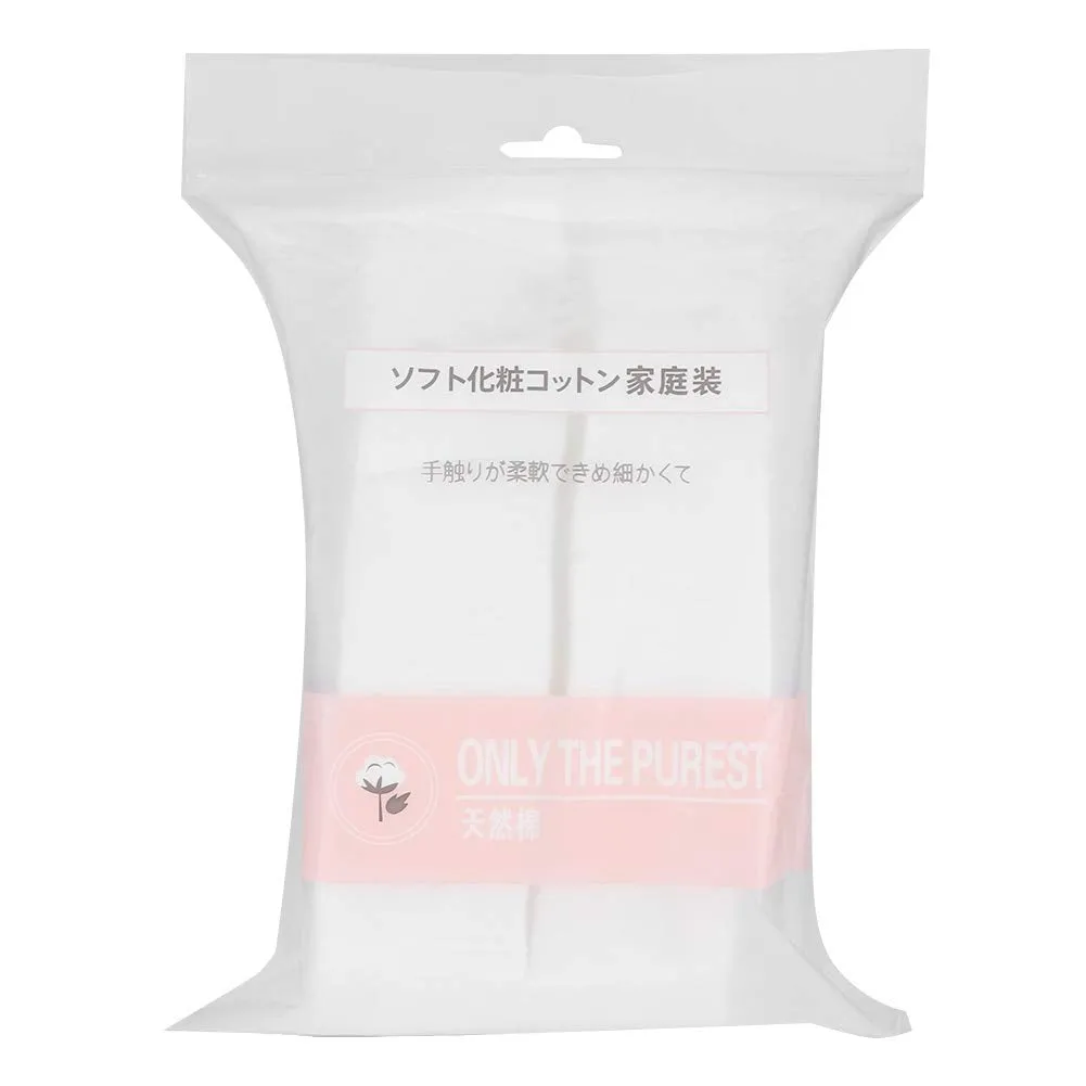 1000PCS Ultra Thin Makeup Remover Cotton Pads Facial Cotton Pads, Cotton Pads for TonerSet of 90 Makeup Remover Sheets and 1000 Toner Pads, Multi Purpose Facial Cotton (1000pcs)