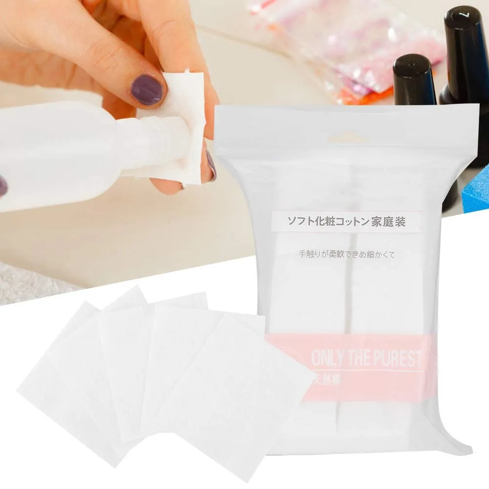 1000PCS Ultra Thin Makeup Remover Cotton Pads Facial Cotton Pads, Cotton Pads for TonerSet of 90 Makeup Remover Sheets and 1000 Toner Pads, Multi Purpose Facial Cotton (1000pcs)
