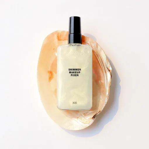 3CE Shimmer Makeup Fixer 95ml