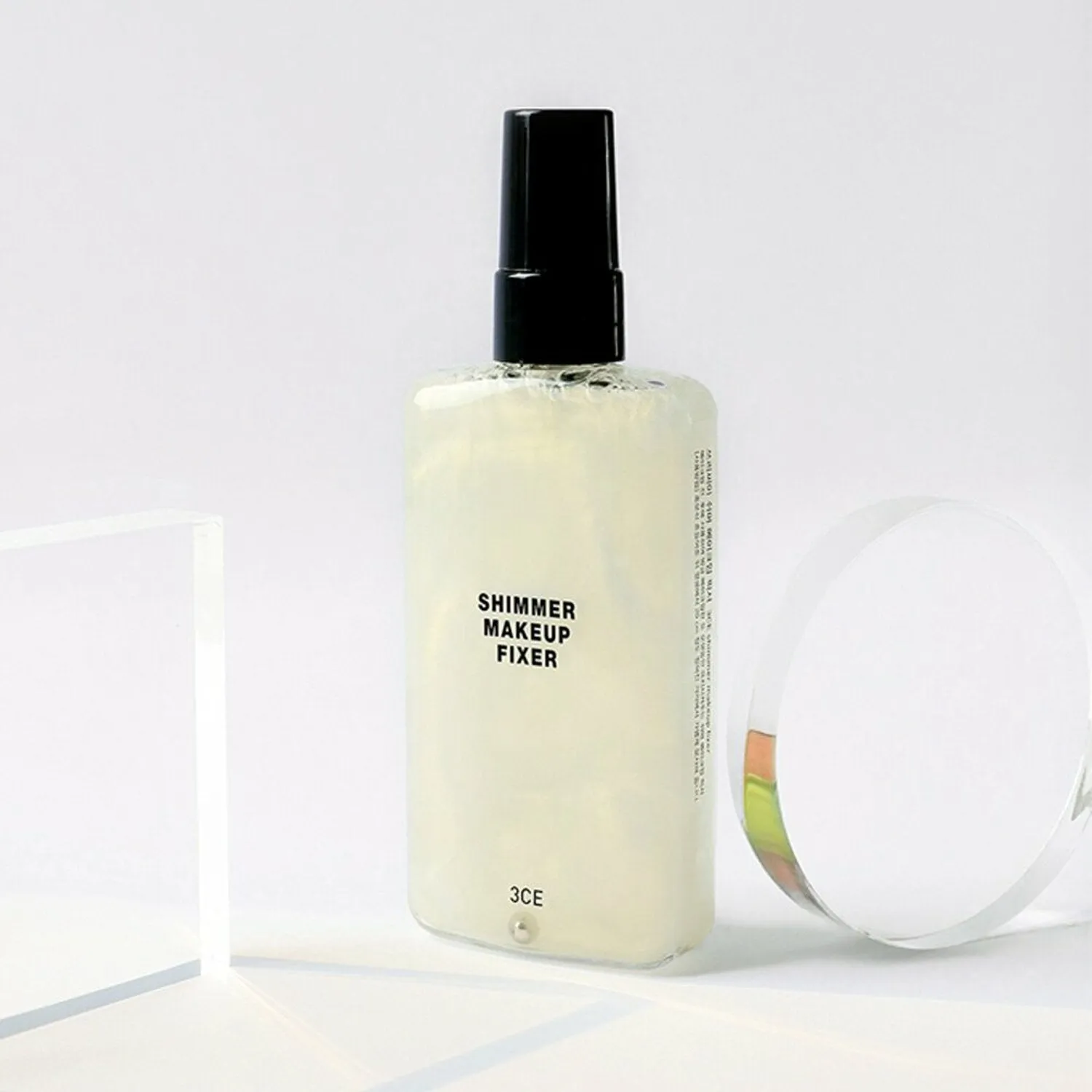 3CE Shimmer Makeup Fixer 95ml