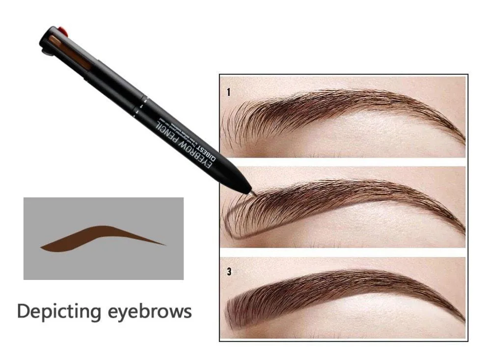 4 in 1 Makeup Pen