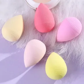 5 Beauty Egg Makeup Sponge Blenders Beauty Sponges Foundation Applicator