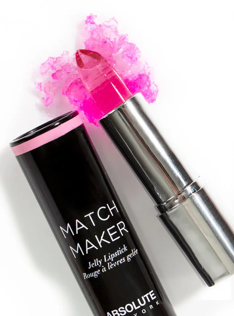 ABSOLUTE Match Maker Jelly Lipstick