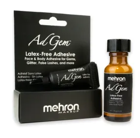 AdGem Latex Free Adhesive