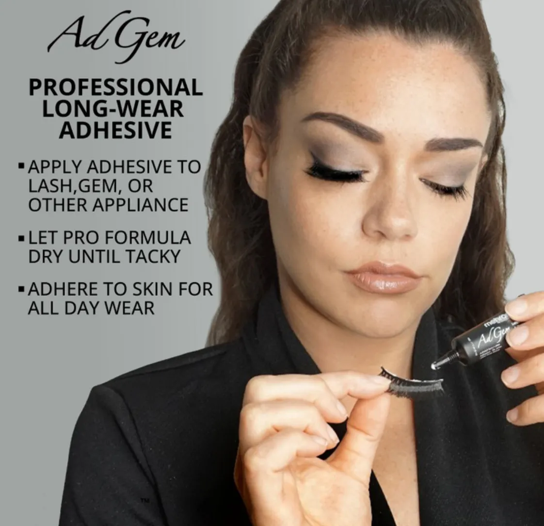 AdGem Latex Free Adhesive