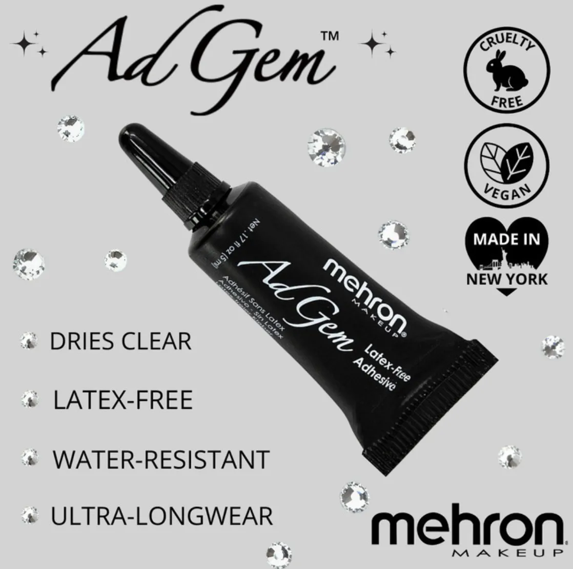 AdGem Latex Free Adhesive