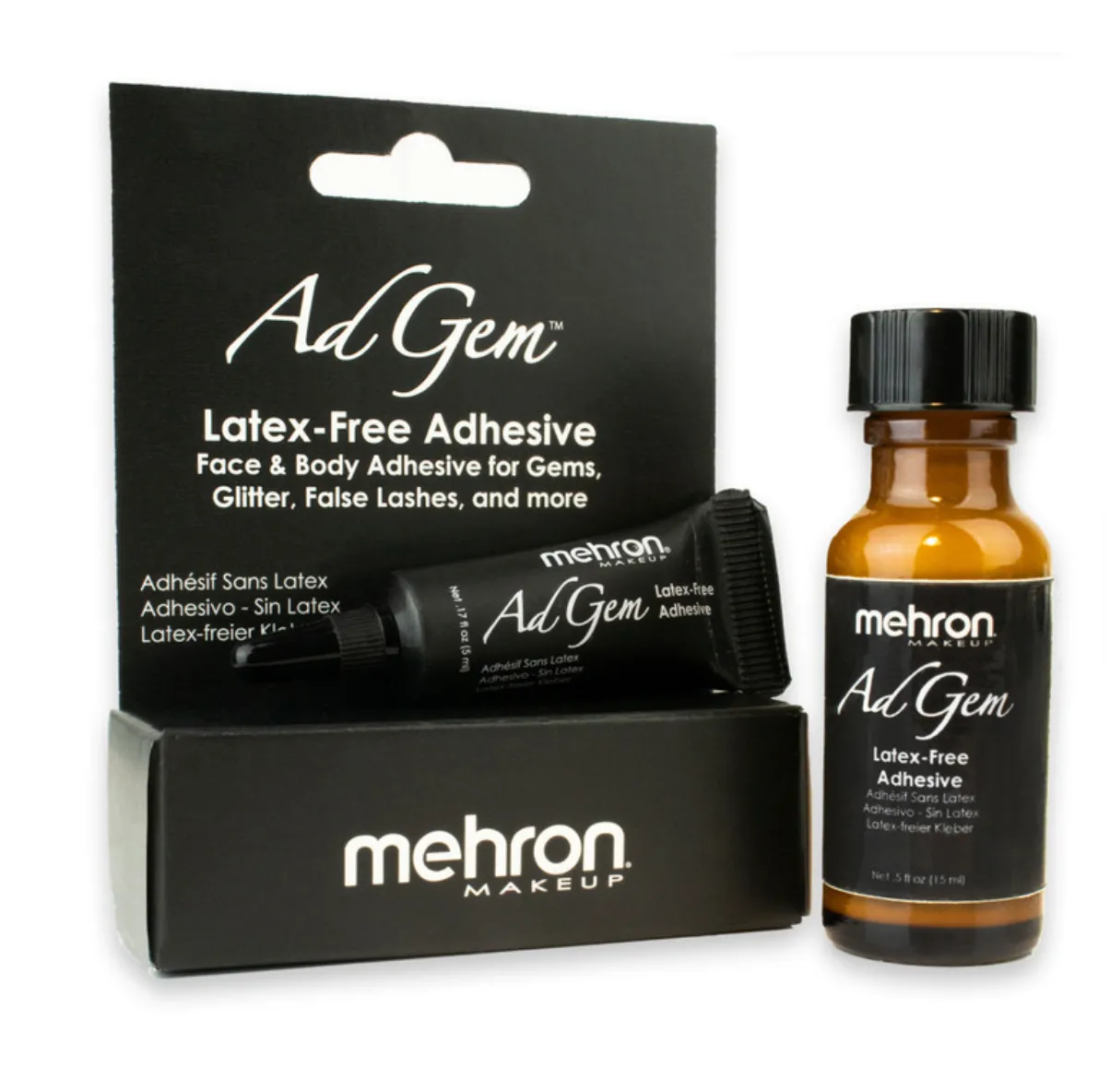 AdGem Latex Free Adhesive