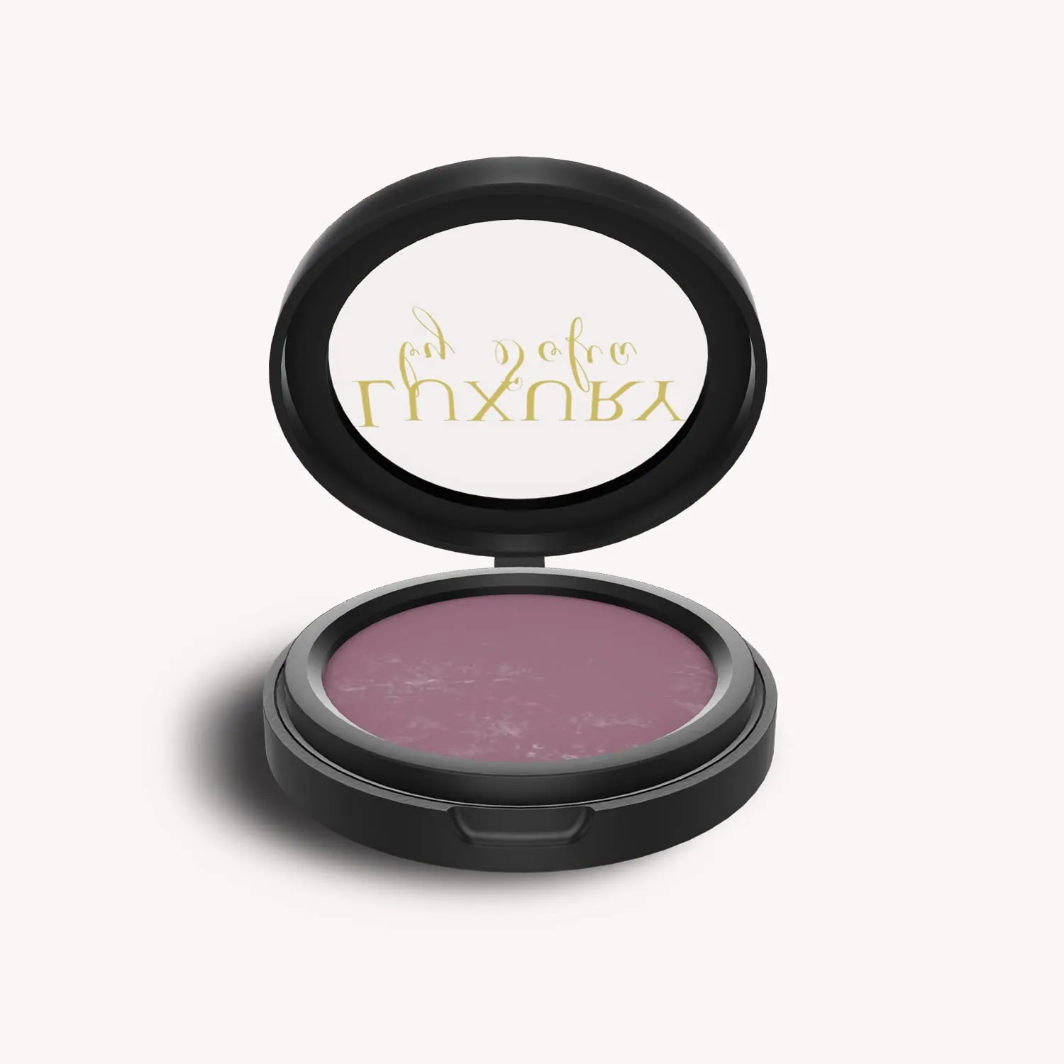 All Natural Cream Blush for Lip & Cheek Makeup Contouring, Flirty