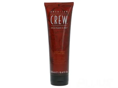 American Crew Light Hold Styling Gel 250Ml