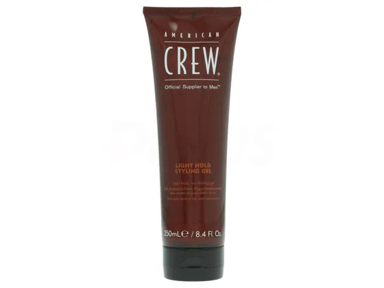 American Crew Light Hold Styling Gel 250Ml