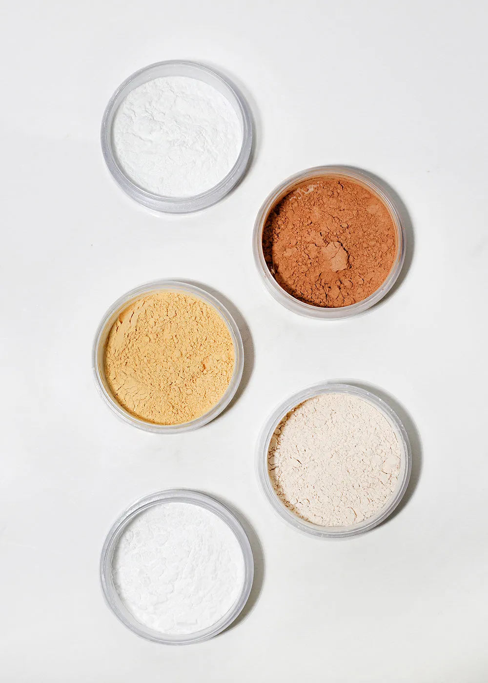 AOA Perfect Setting Powder - Brightening