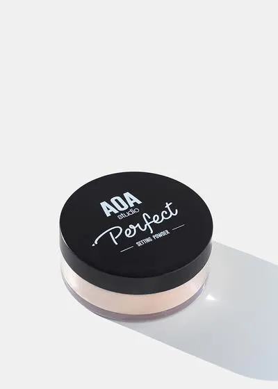 AOA Perfect Setting Powder - Brightening