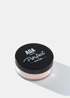 AOA Perfect Setting Powder - Brightening
