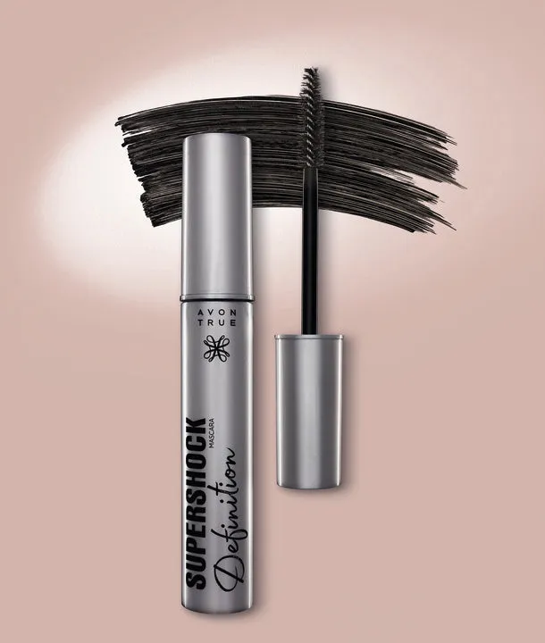 Avon True SuperShock Definition Mascara