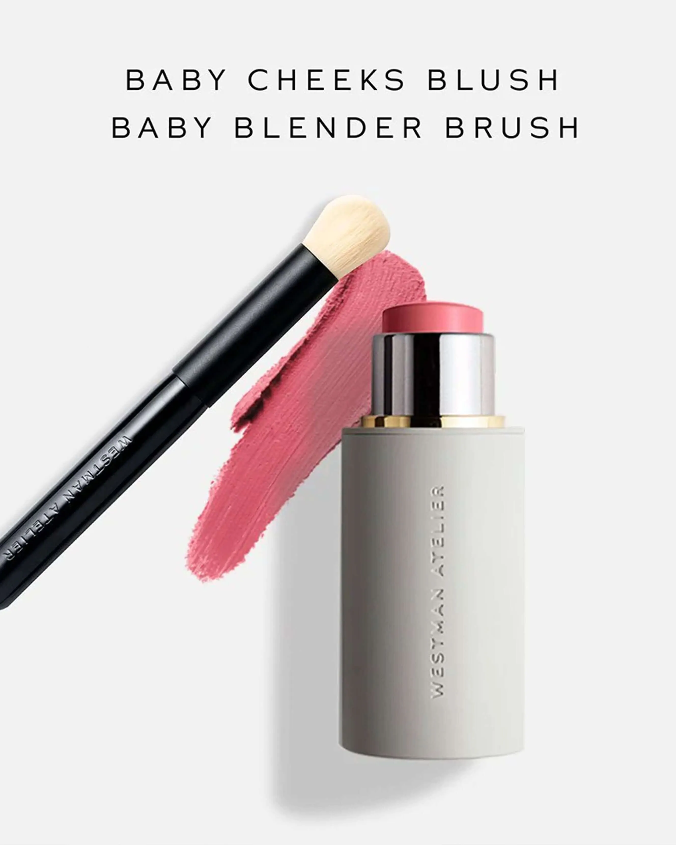 Baby Cheeks Blush Stick