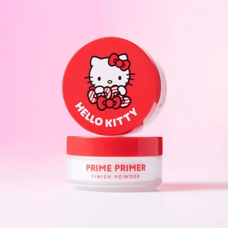 Banila Co Prime Finish Powder Hello Kitty Limited Edition
