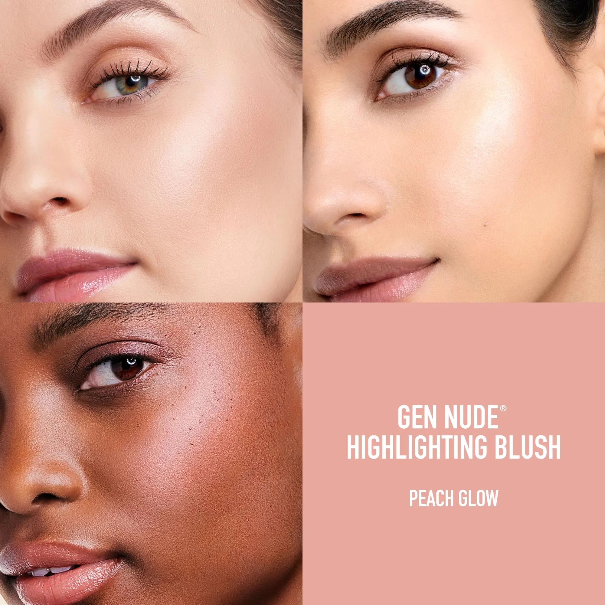 bareMinerals Ocean Sunset Glow Cheek Palette Limited edition