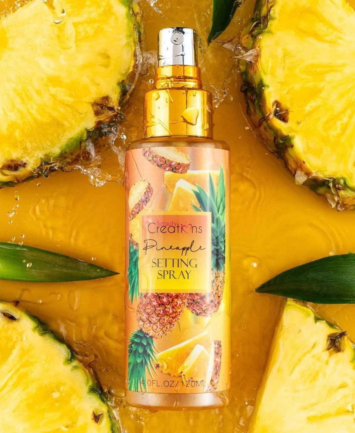 Beauty Creations Pineapple Setting Spray