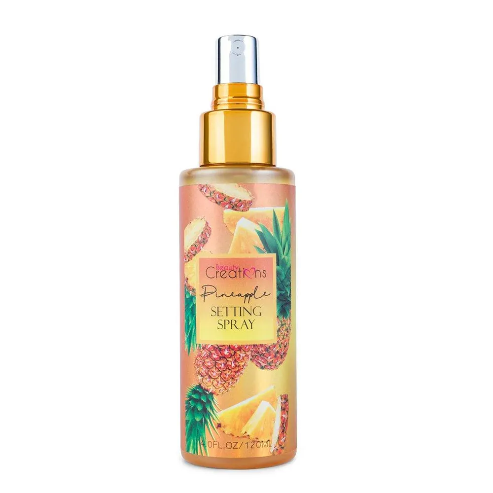 Beauty Creations Pineapple Setting Spray