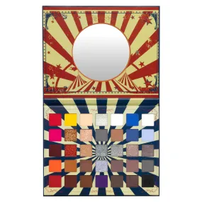 BEAUTY CREATIONS ring master eyeshadow palette The show must go on ￼￼