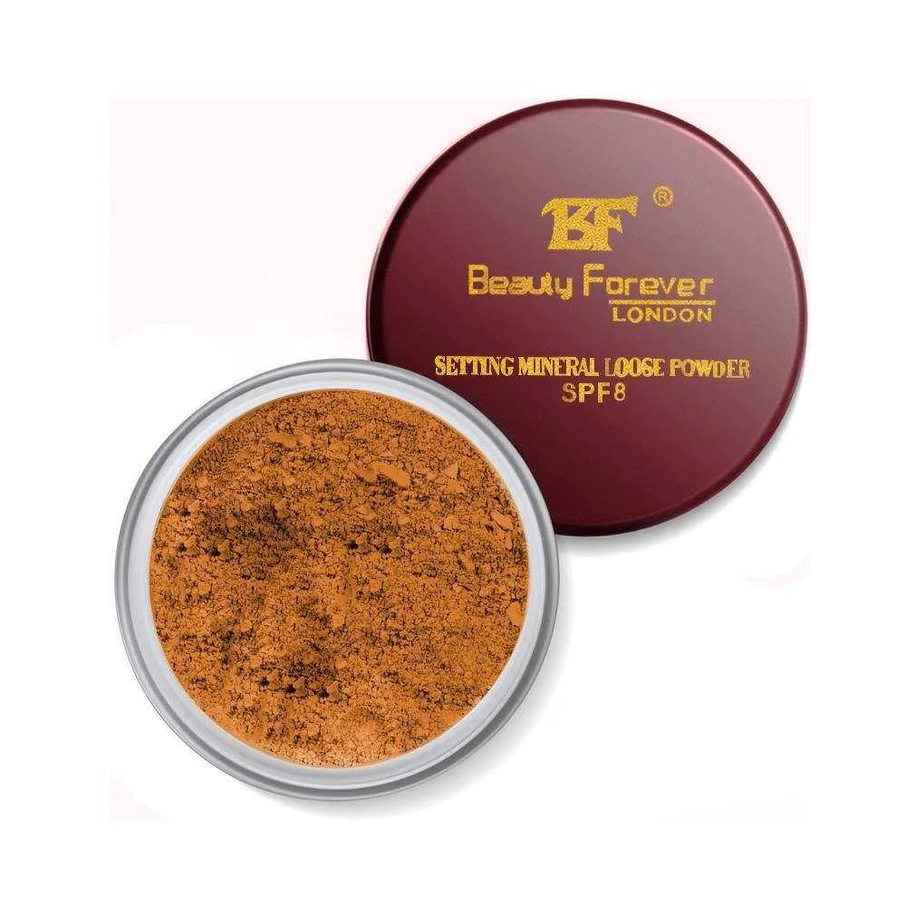 Beauty Forever Classic Setting Mineral SPF 8 Loose Powder 108