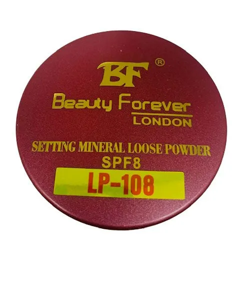 Beauty Forever Classic Setting Mineral SPF 8 Loose Powder 108