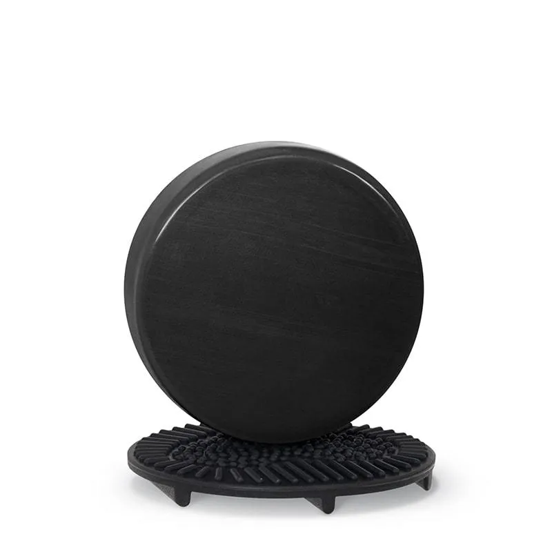 Beautyblender Blendercleanser Solid Charcoal Makeup Sponge And Brush Cleanser