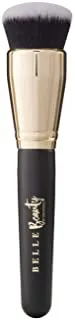 Belle Beauty by Kim Gravel Hover Cover Hi-Definition Liquid Foundation & Makeup Brushes (Foundation Brush)