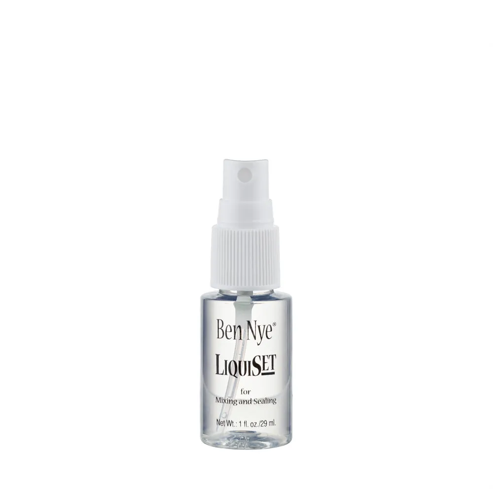 Ben Nye Liquiset Mixing and Sealing Liquid