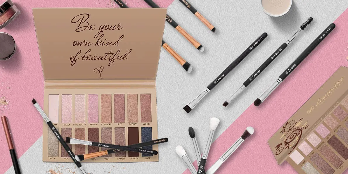 Best Pro Eyeshadow Palette Makeup