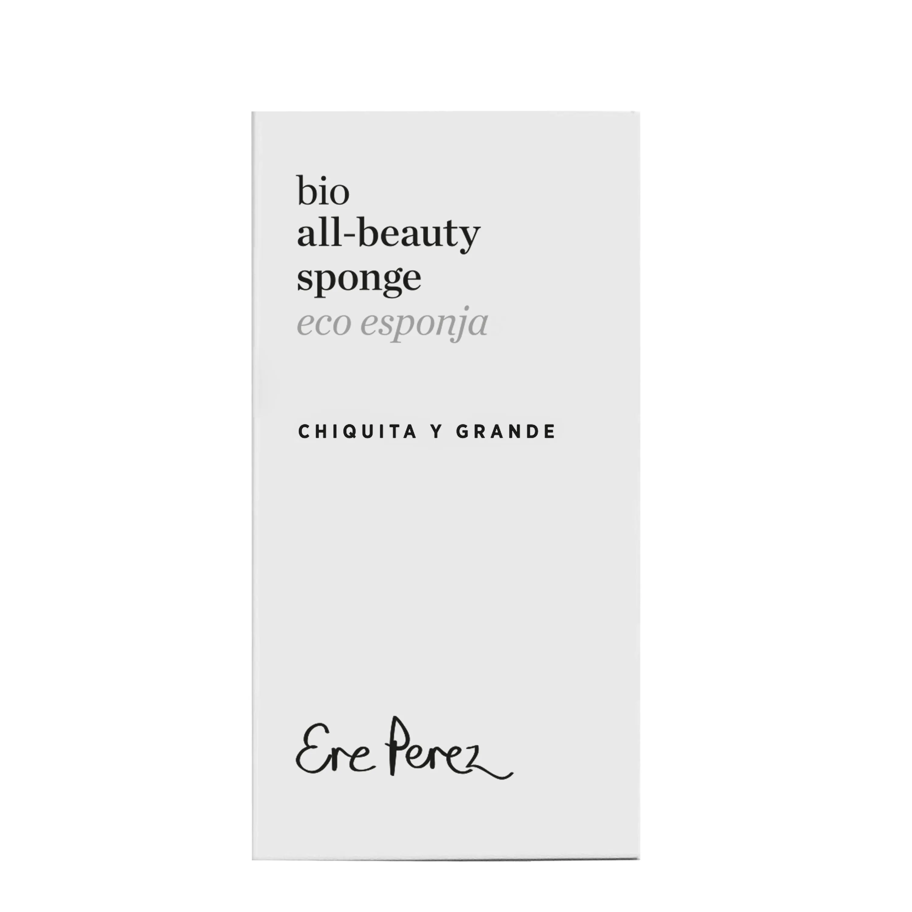 Bio All-Beauty Sponge
