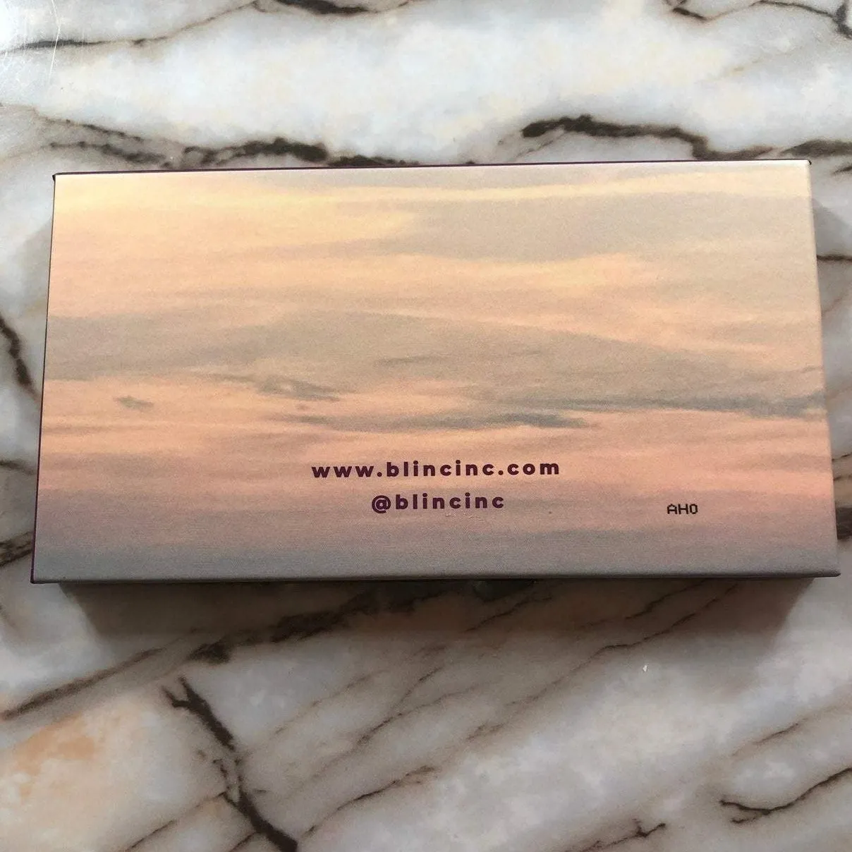 Blinc Evening Glamour Palette