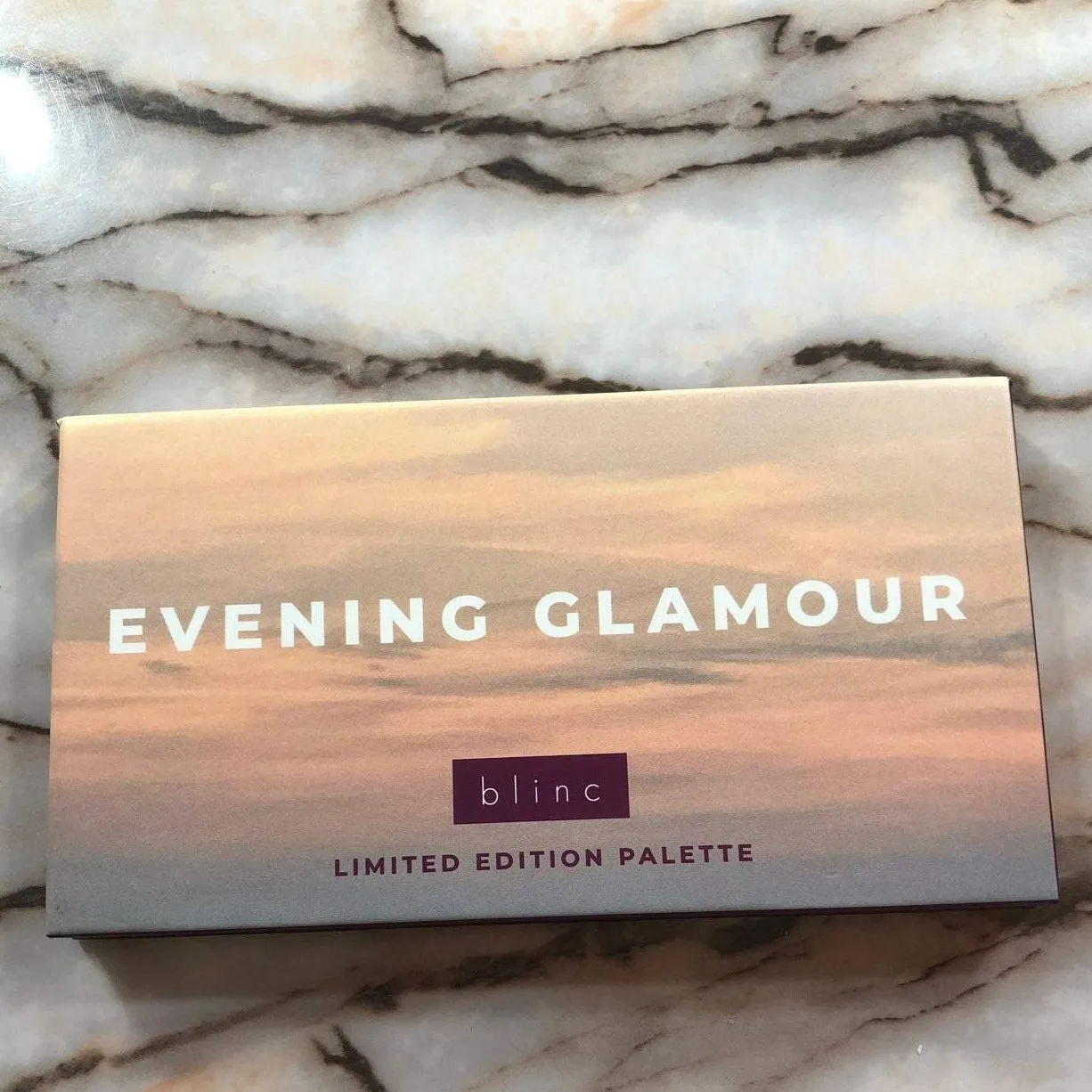 Blinc Evening Glamour Palette