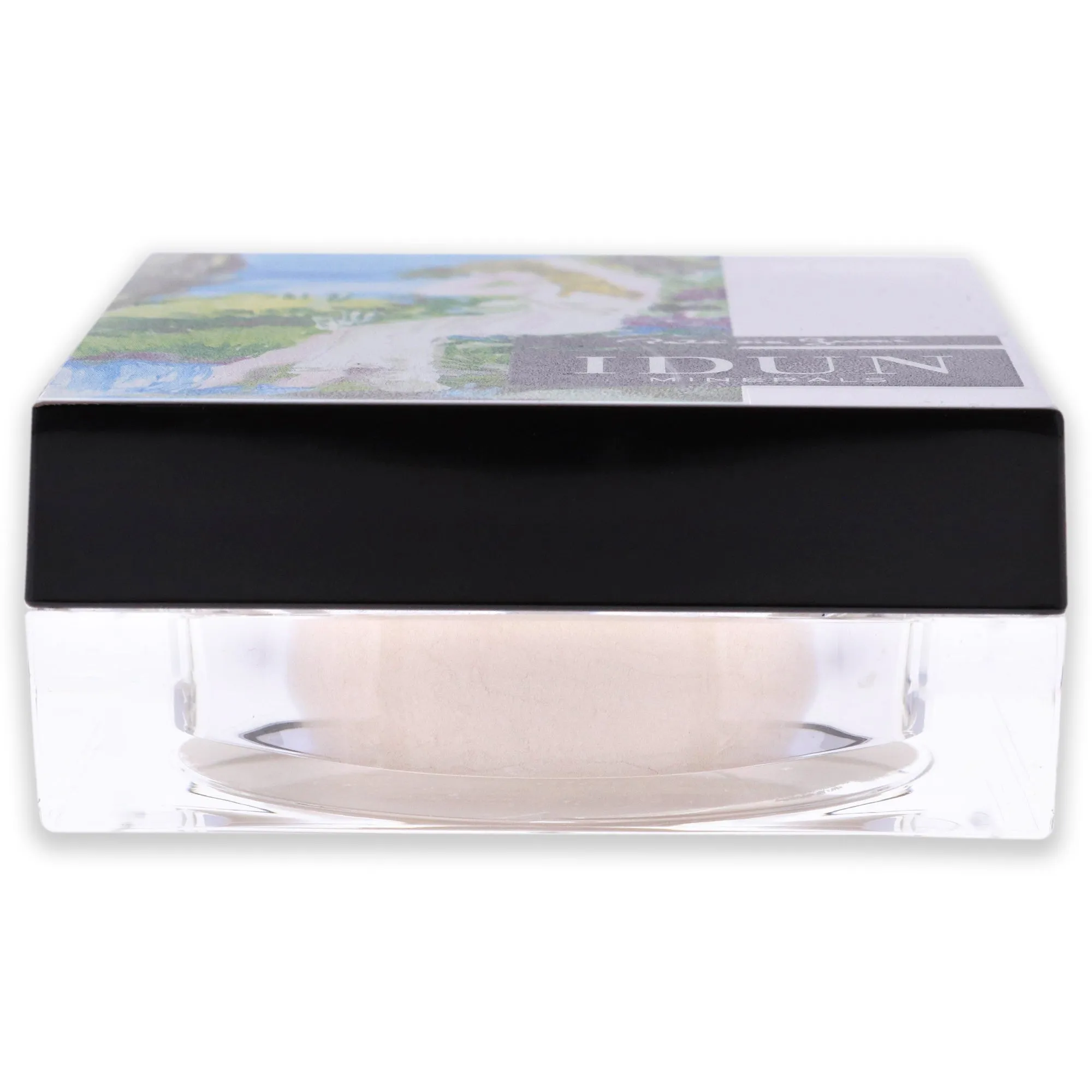 Blush - 005 Hallon by Idun Minerals for Women - 0.18 oz Blush