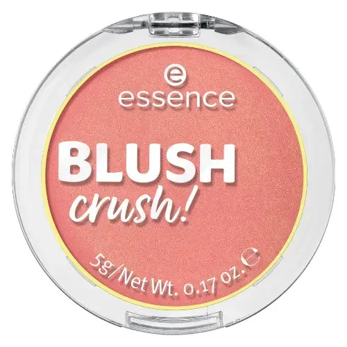 Blush Crush! 40 Strawberry Flush