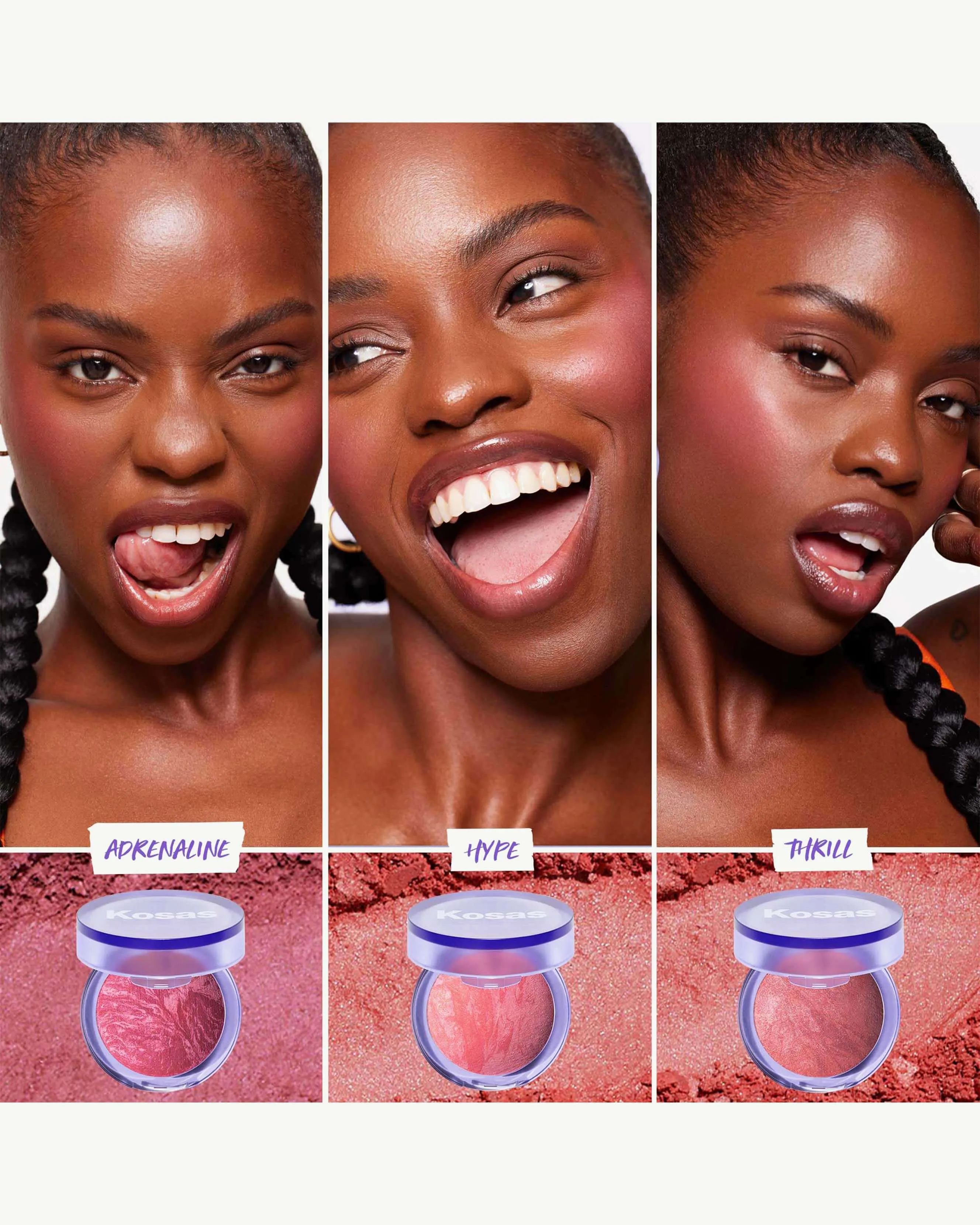 Blush is Life Baked Dimensional   Brightening Blush