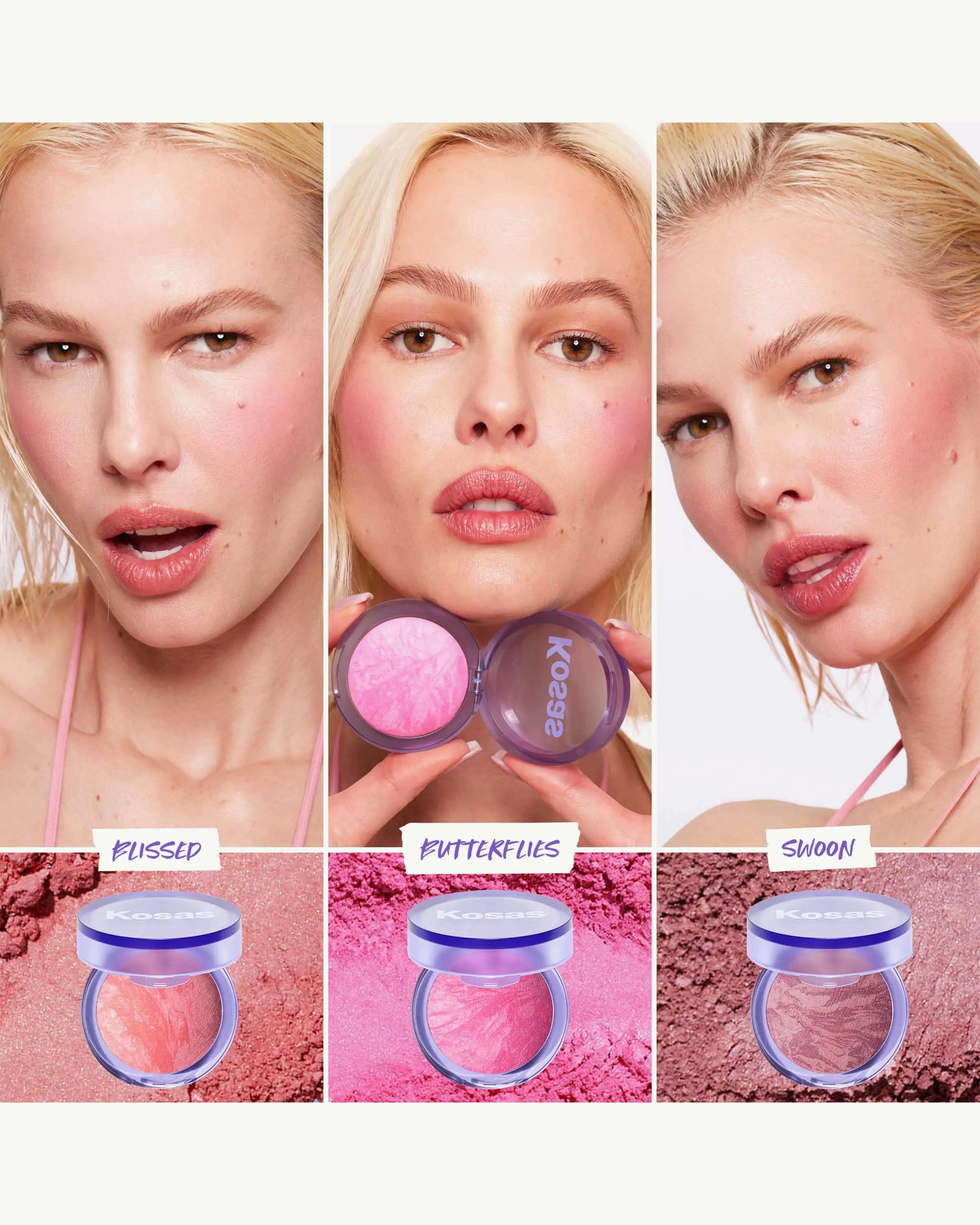 Blush is Life Baked Dimensional   Brightening Blush