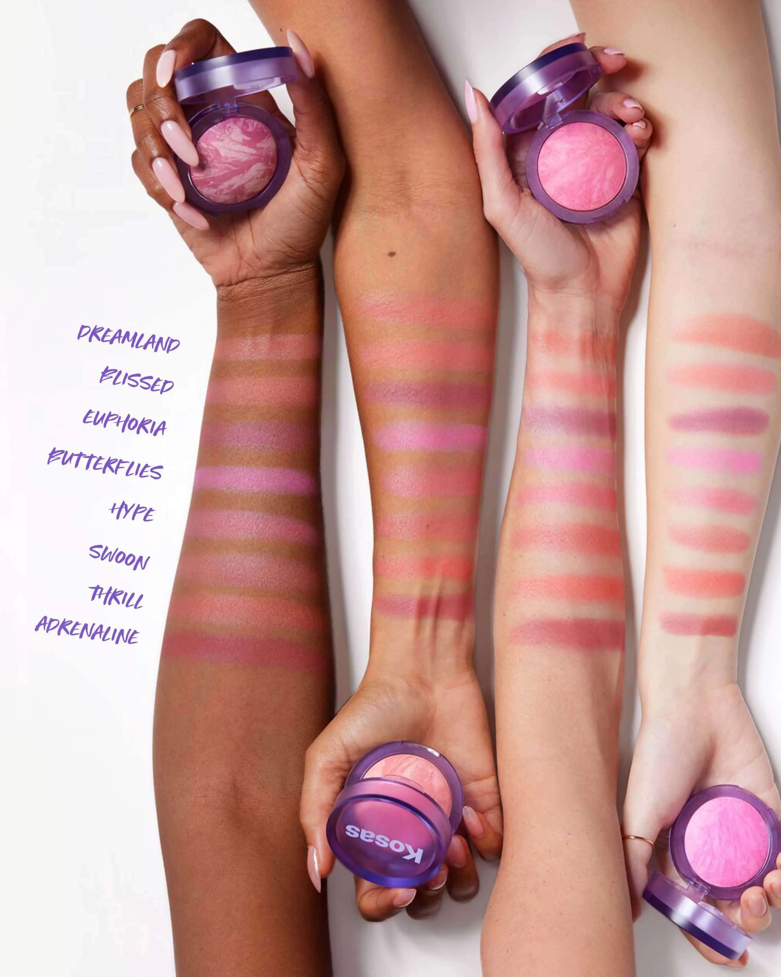 Blush is Life Baked Dimensional   Brightening Blush