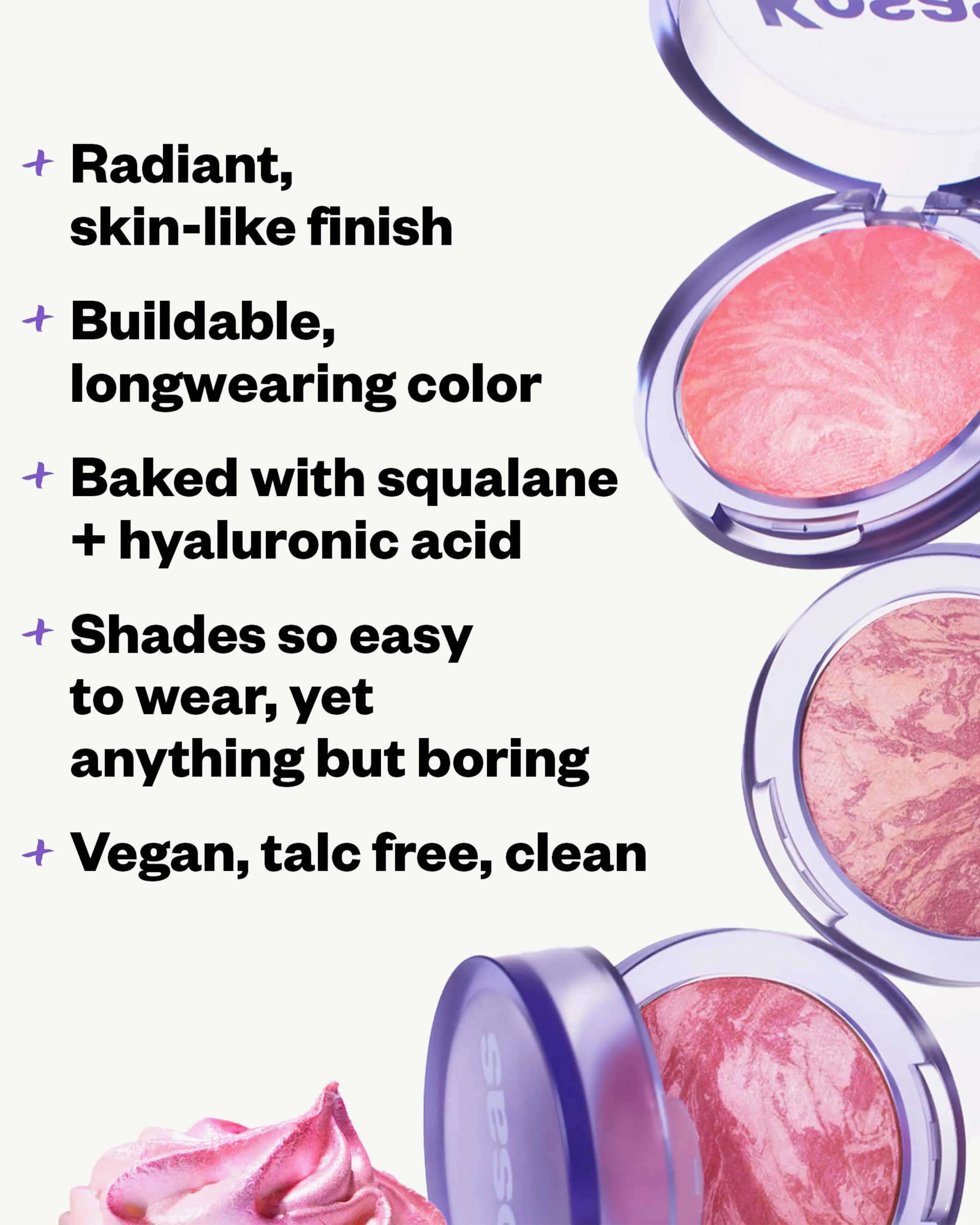 Blush is Life Baked Dimensional   Brightening Blush
