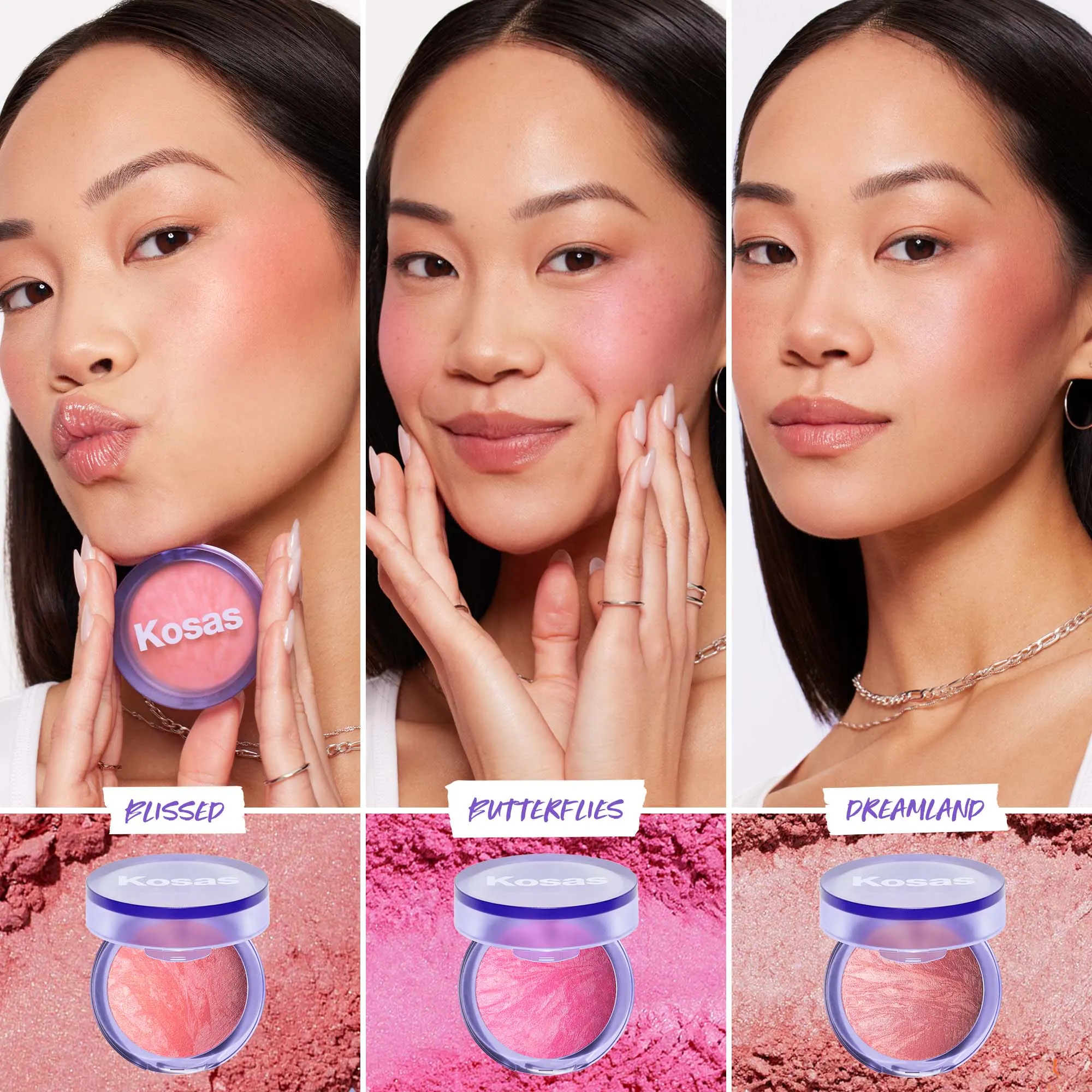 Blush is Life