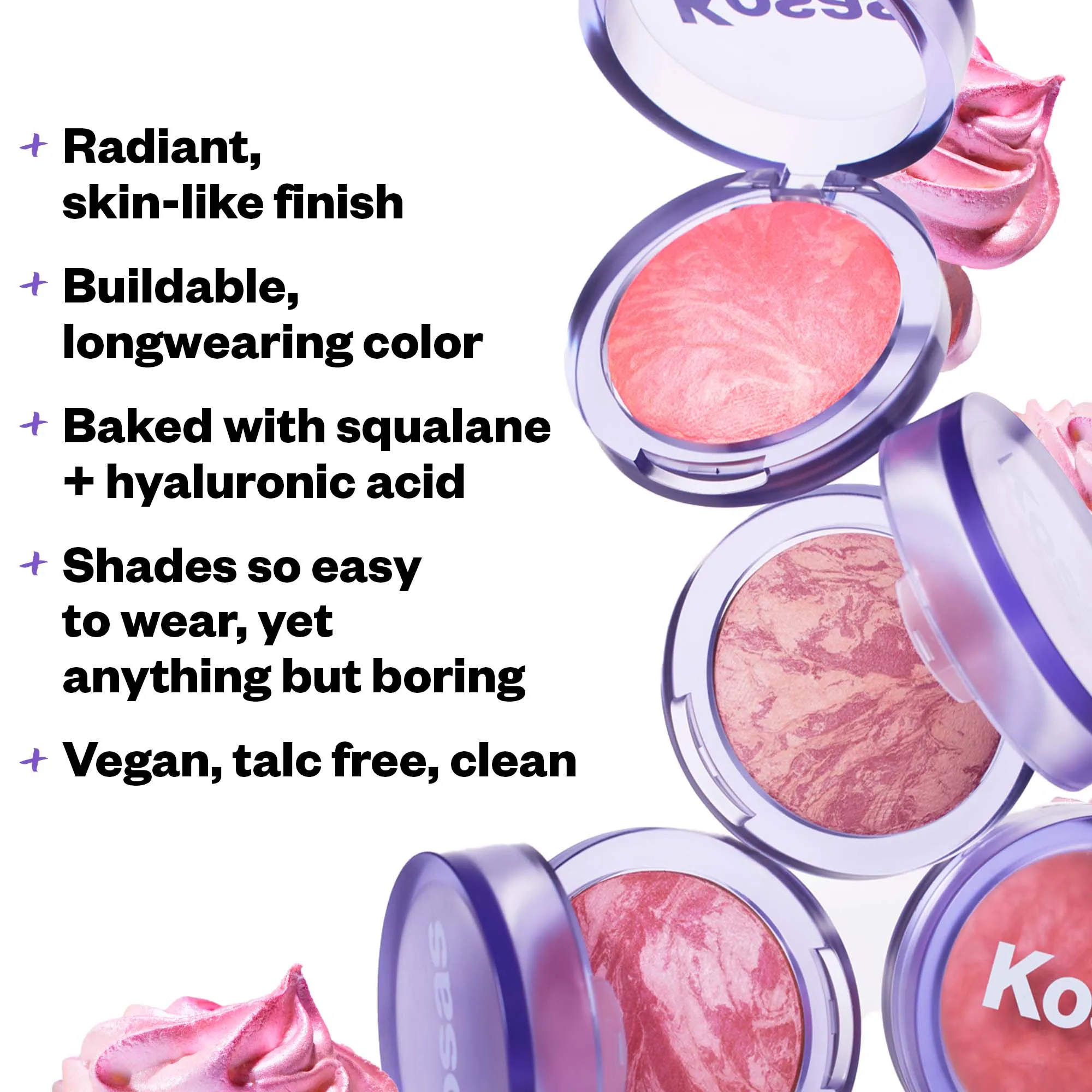 Blush is Life
