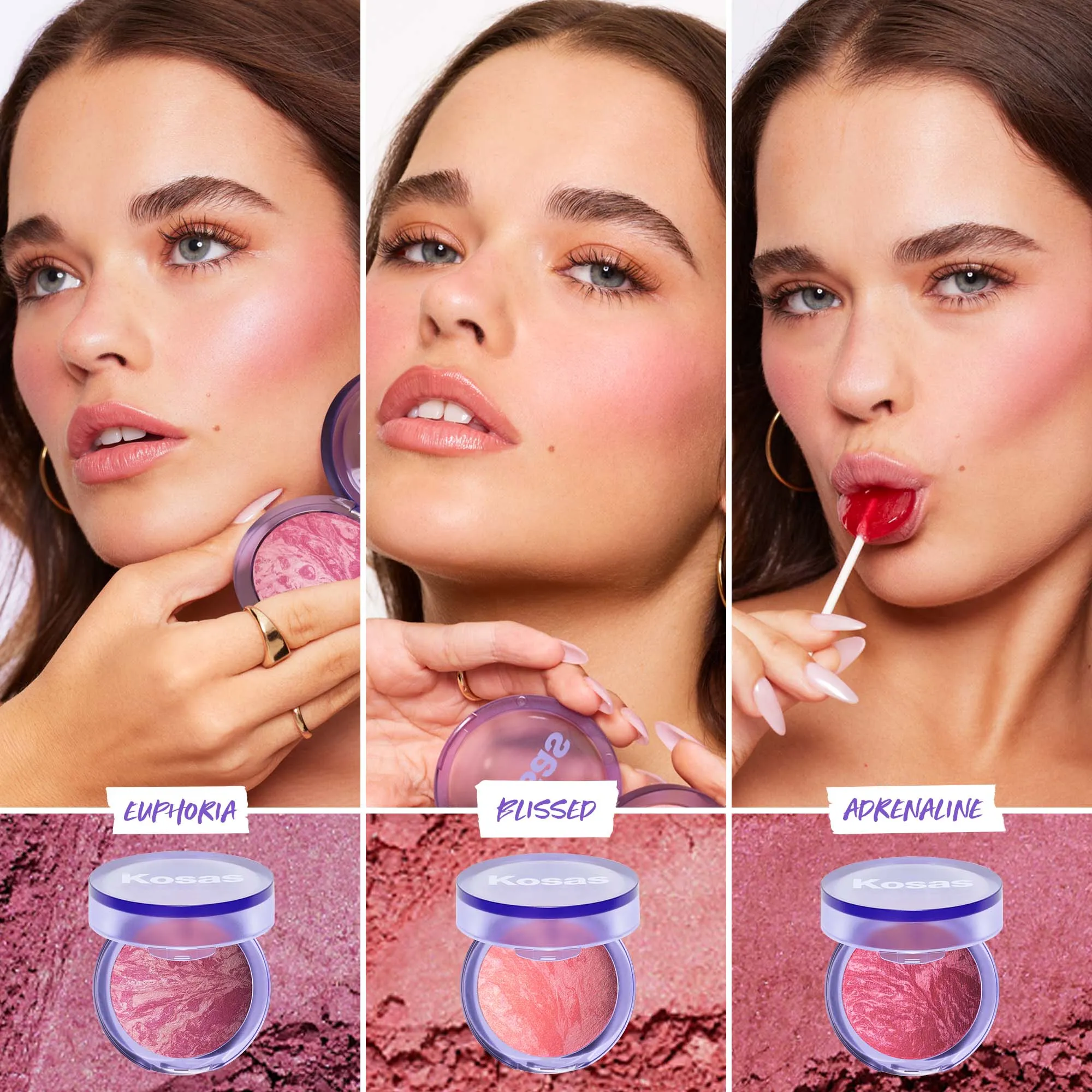 Blush is Life