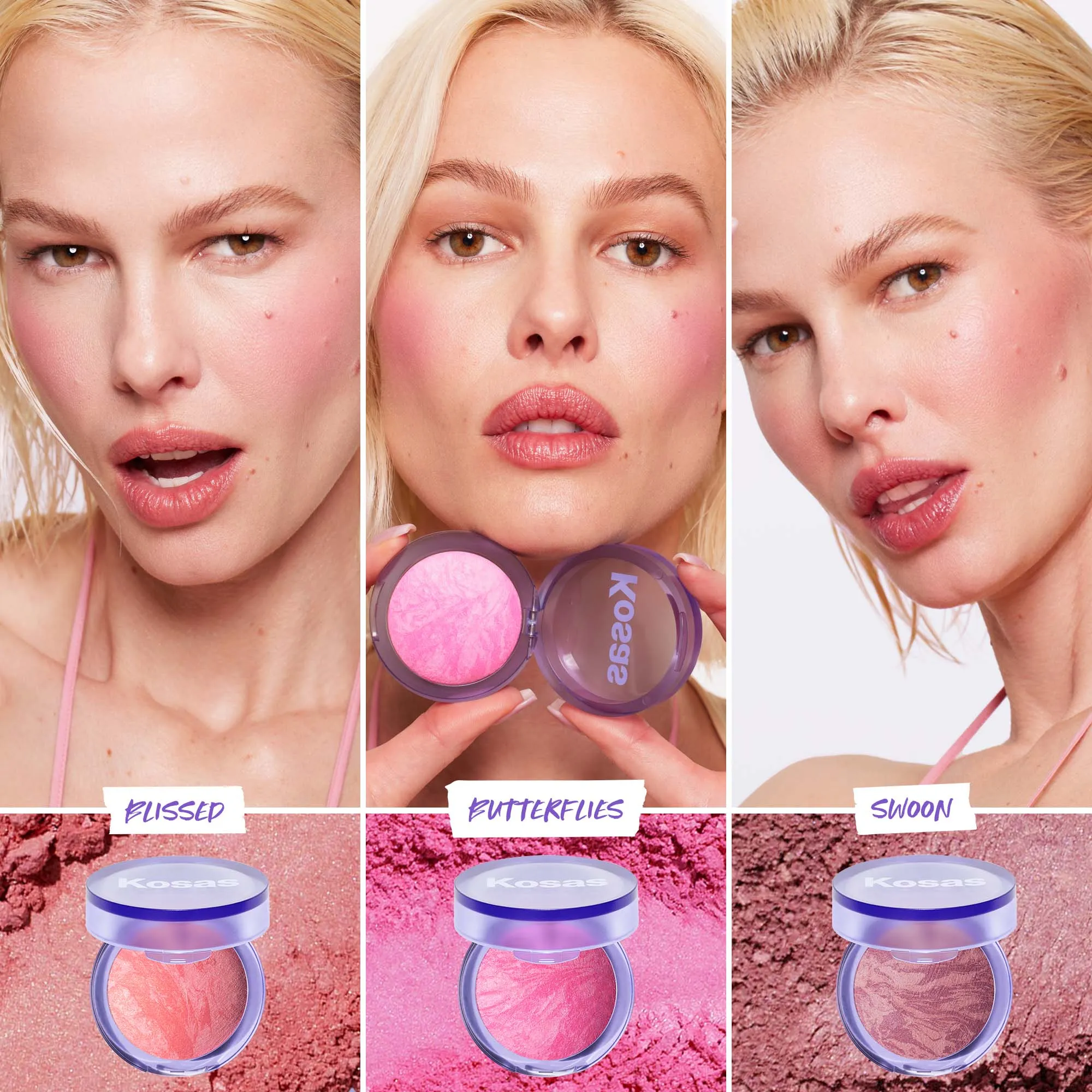 Blush is Life