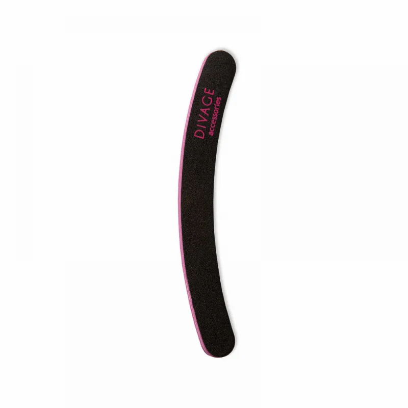 BOOMERANG DOUBLE-SIDED NAIL FILE