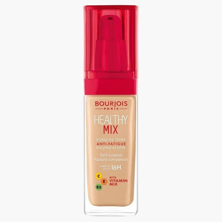 Bourjois Healthy Mix Foundation- N 53 - Light Beige