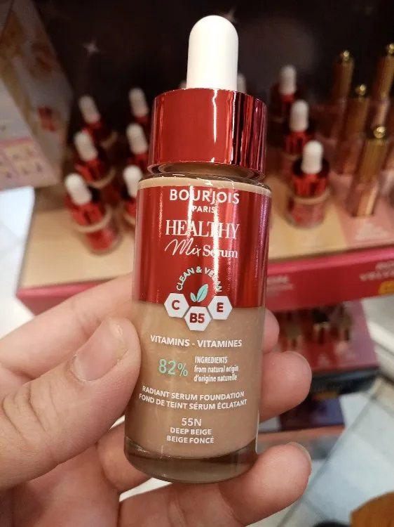 Bourjois healthy mix serum 30ml