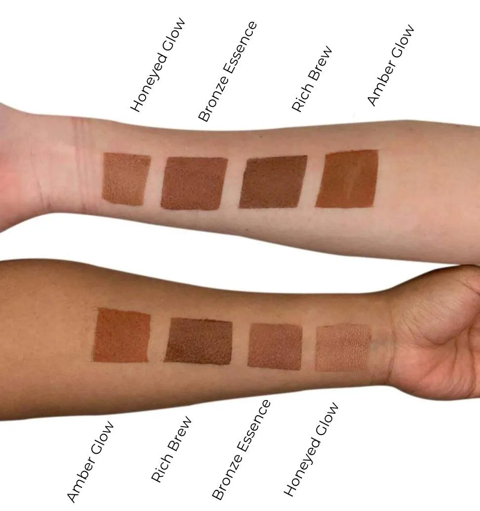 Bronzer - Amber Glow