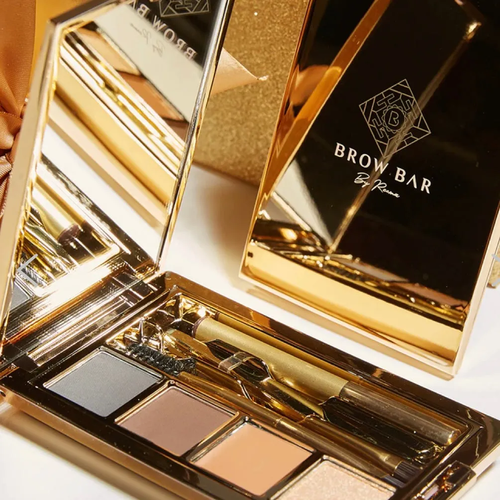 Brow Bar By Reema Bombshell Brow Kit | Create Perfect Brows