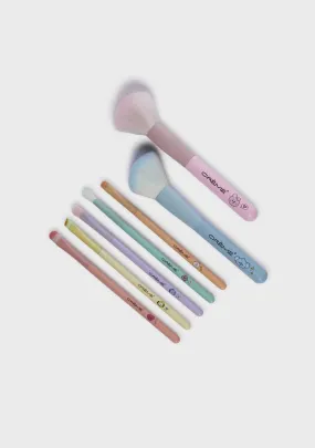 BT21 Baby The Perfect Blend Brush Set