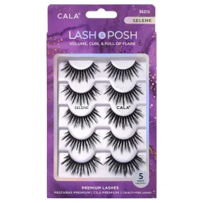 Cala Lash & Posh: Selene (5 Pack)